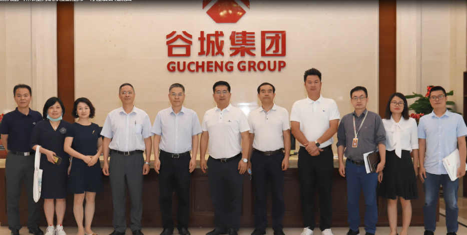 热烈欢迎广州市工商联陈立副主席一行莅临尊龙凯时