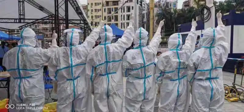 谷仁医疗：嘉禾益民医院抗击疫情实录
